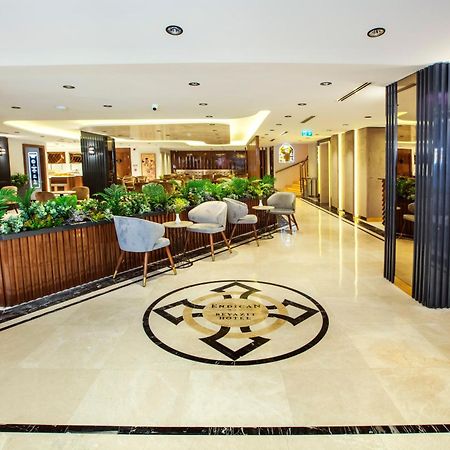 Endican Beyazit Hotel Κωνσταντινούπολη Εξωτερικό φωτογραφία