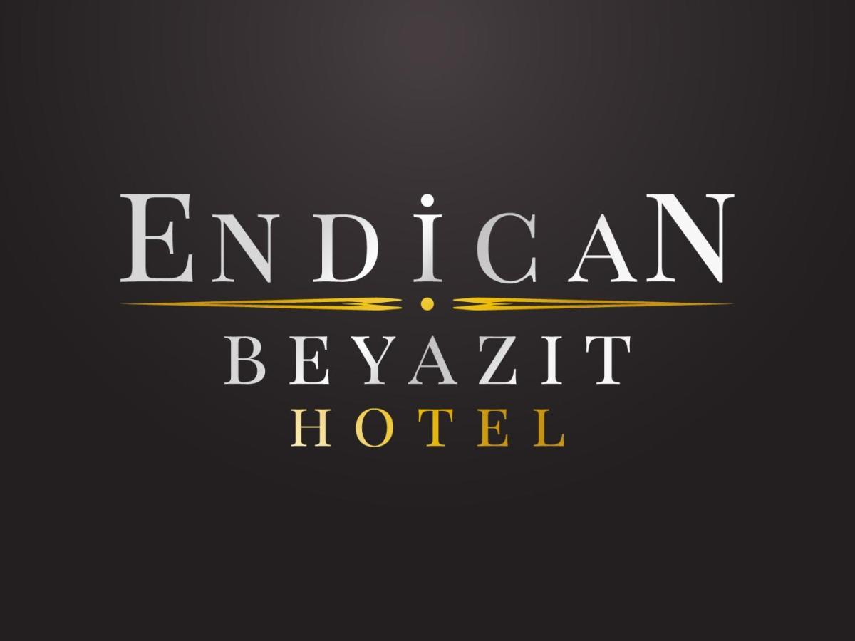 Endican Beyazit Hotel Κωνσταντινούπολη Εξωτερικό φωτογραφία