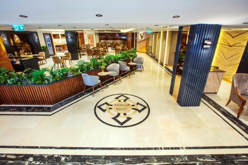 Endican Beyazit Hotel Κωνσταντινούπολη Εξωτερικό φωτογραφία