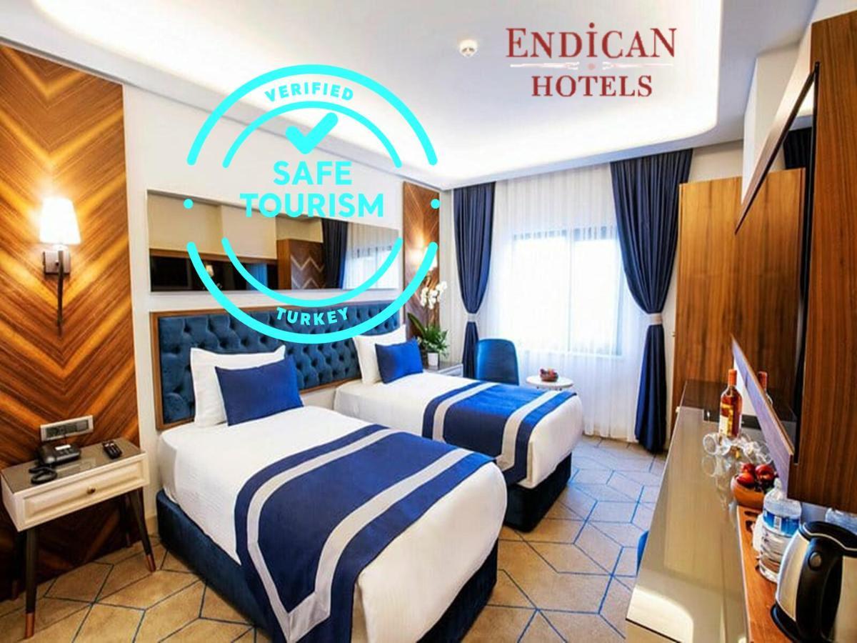 Endican Beyazit Hotel Κωνσταντινούπολη Εξωτερικό φωτογραφία